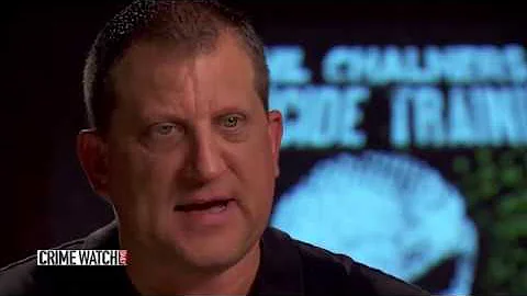 Hes interviewed more than 200 teenage killers