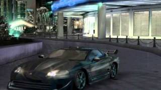 Need For Speed Underground 2 OST: Cirrus - Back On A Mission