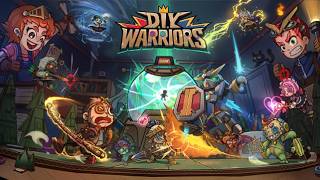 D.I.Y WARRIORS Teaser 00