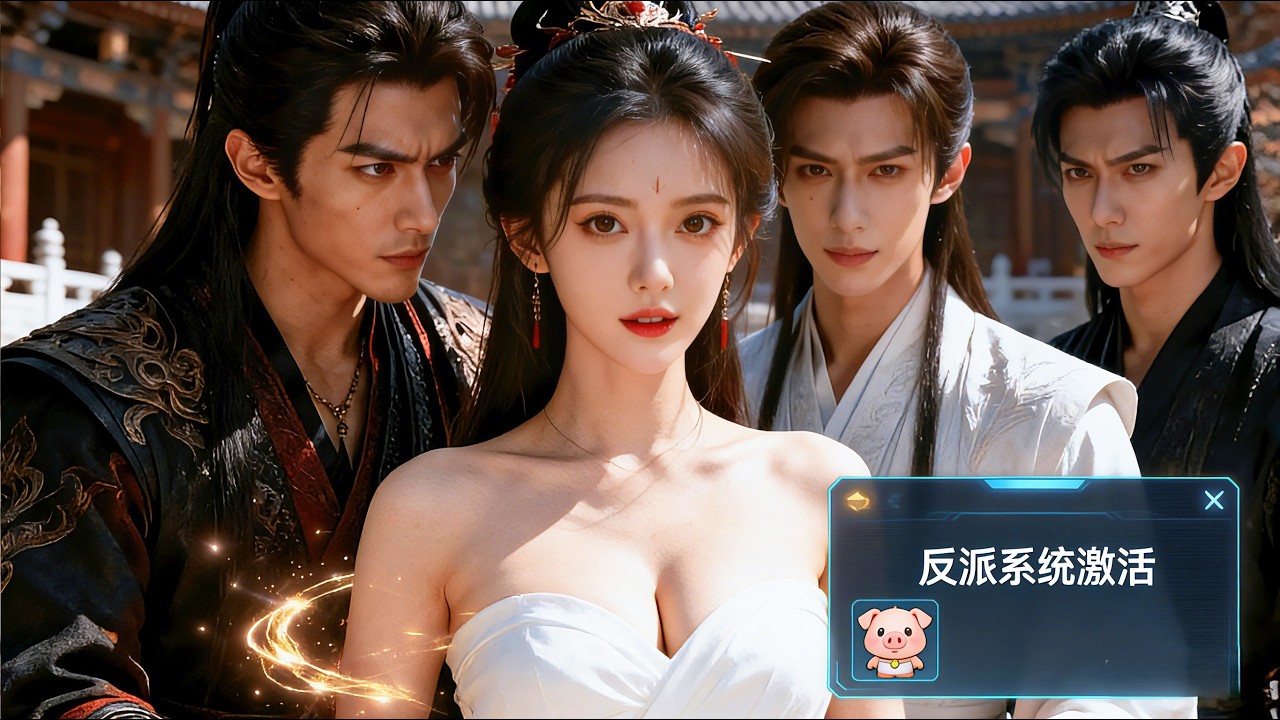 🔥장군부의 악독한 부인으로 빙의? 게다가 악녀 시스템까지 수행해야 한다고? 그녀는 못된 인생을 만끽하기로 결심했다!! #drama