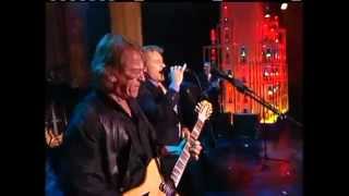 Jefferson Airplane Performs "Volunteers" at the 1996 Rock & Roll Hall of Fame Inductions chords