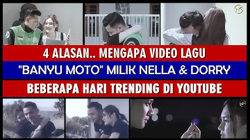 INILAH 4 ALASAN LAGU NELLA KHARISMA & DORRY HARSA TRENDING LAMA DI YOUTUBE