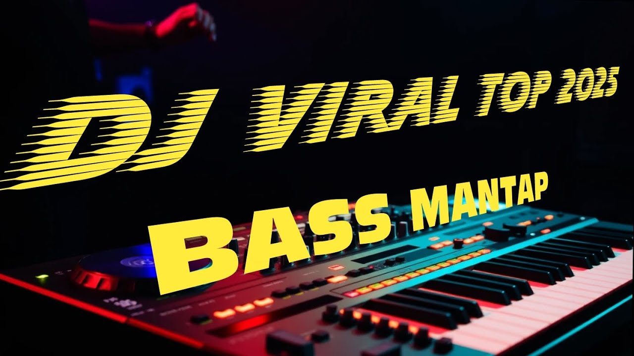 DJ VIRAL CAMPURAN BASS BRUTAL HABIS‼️ 
