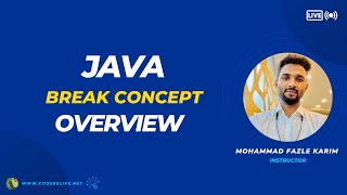 17. Java Break Statement with Implementation #java #javatutorial #bangla