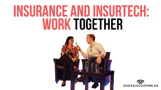 #insurer, #insurance and #insurtech should work more together - Interview with Erika Krizsan