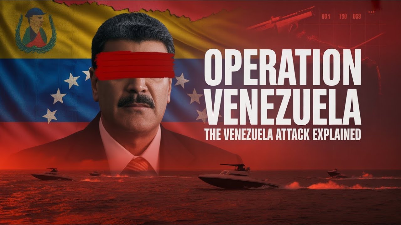 The Venezuela Attack Explained Who Why and What Next ?