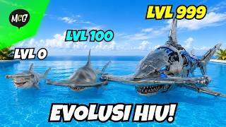 I Evolved This Shark Too Far!