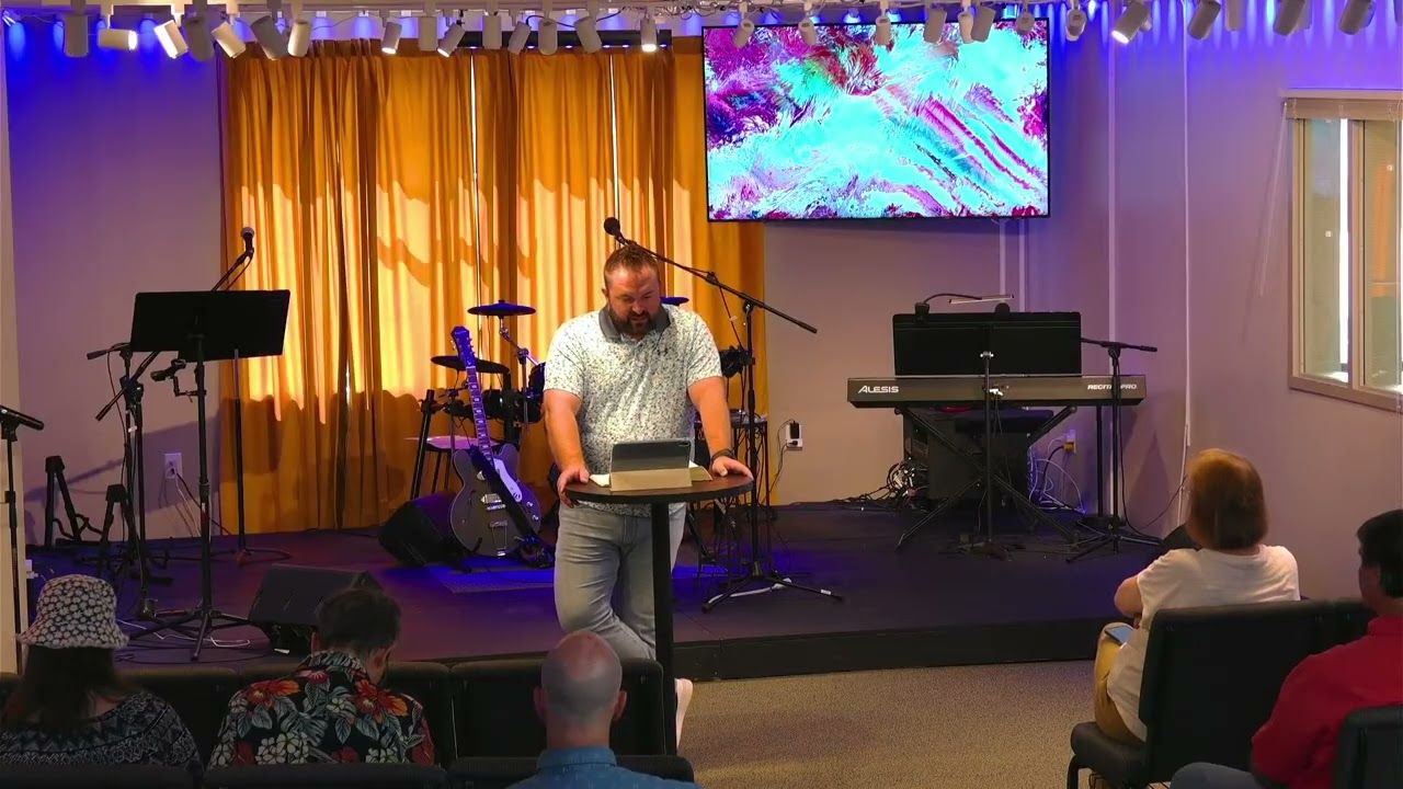 Colossians - Part 2 - Pastor Adam Vircks
