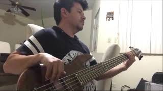 Miniatura del video "La Tusa Cover Bass Karol G. Funk cover bass"