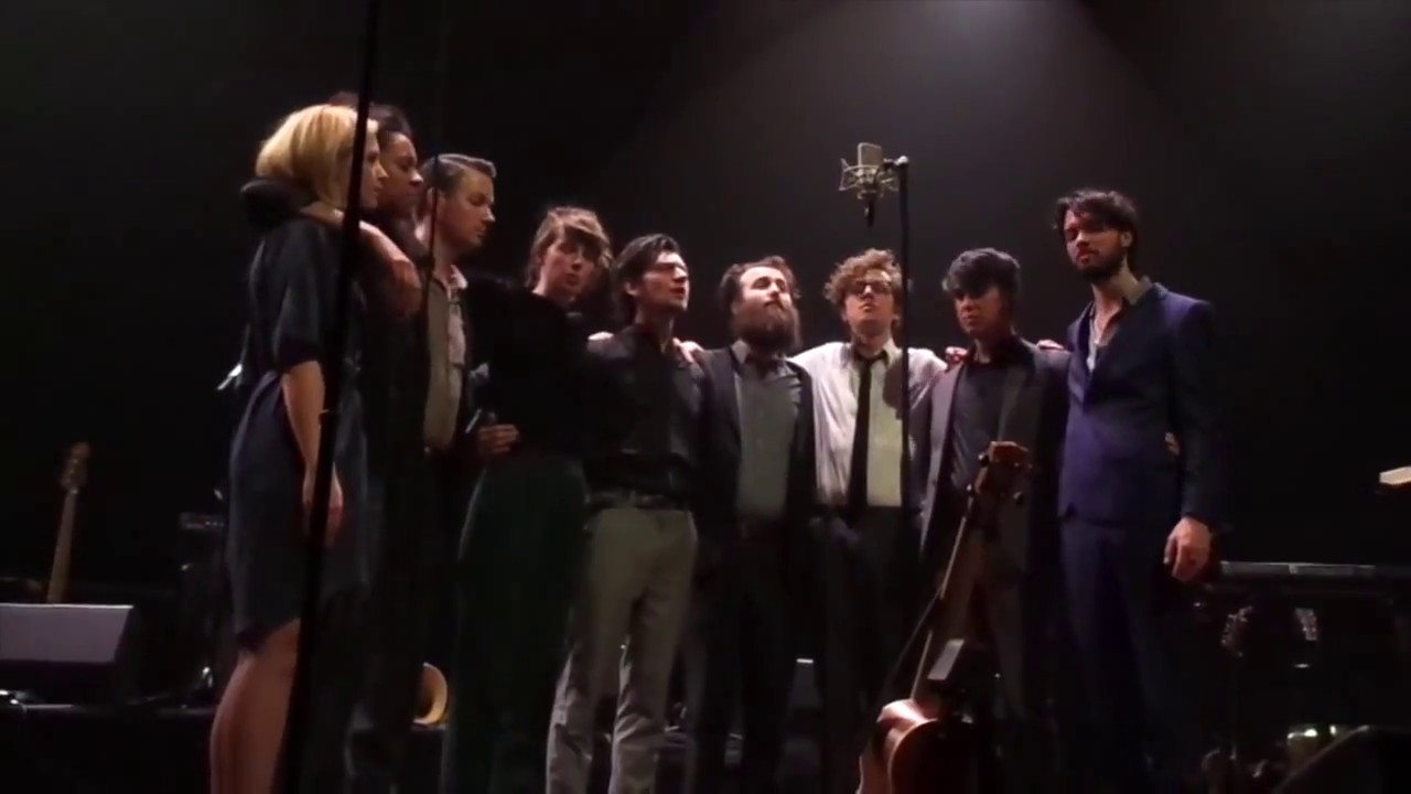 We zullen doorgaan - Ramses Shaffy - door Maarten Heijmans & Band