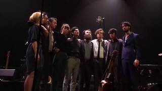 We zullen doorgaan - Ramses Shaffy - door Maarten Heijmans & Band