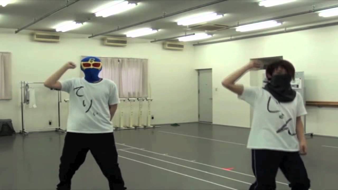 聖Smiley学園文化祭までにマスター★ダンス講座