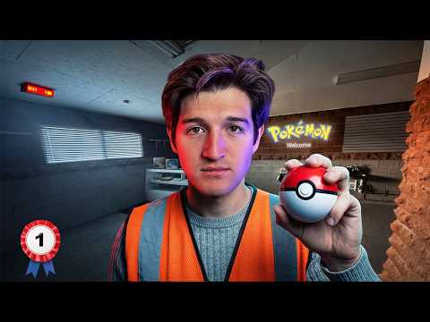 I Started a Pokemon Shop in an Abandoned Store