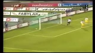 Cristiano Ronaldo First Goal In His Professional Carrier Sporting Lisbon
