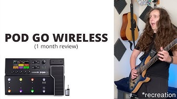 Before you buy the POD GO Wireless, watch this!