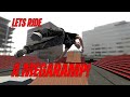 A MEGA RAMP in SKATERXL (Mod Map)