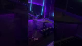 Making my song P.E.M.D.A.S in the studio 🔥🔥Check out my new song 🎵 PEMDAS now!!! #shorts #rap
