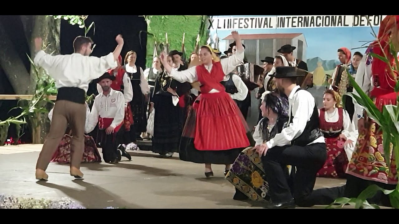 Rancho Folclorico das Lavradeiras da Meadela - 2019  8