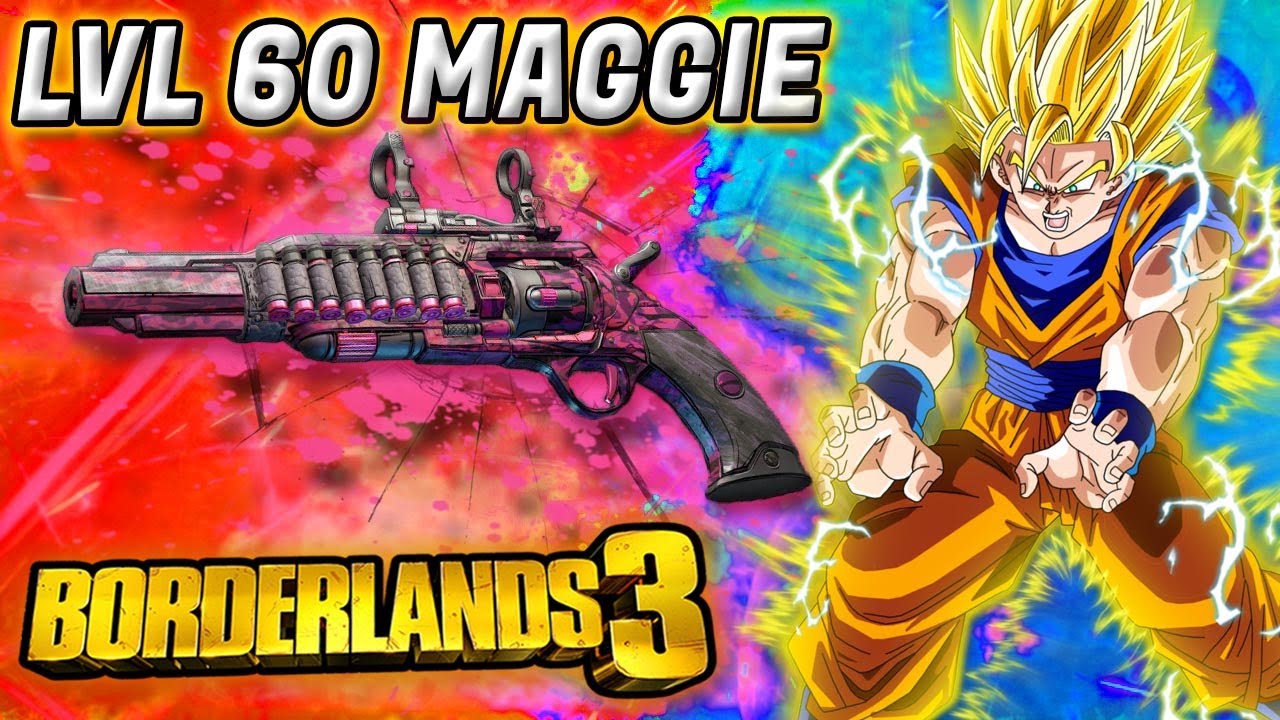 HOW DOES THE MAGGIE HOLD UP? M10 lvl 60 Consecutive Hits Showcase| Mayhem 10 Flak Maggie Showcase