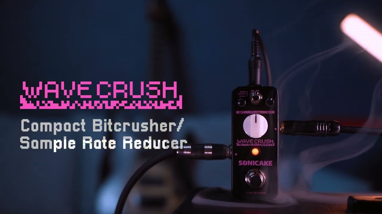Wave Crush｜株式会社Hotone Japan
