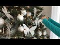 Decorando mi Arbol  para navidad/ Decoracion de la chimenea/ decoración navideña christmas tree