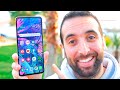 Samsung A71, ¡lo MEJOR y lo PEOR!