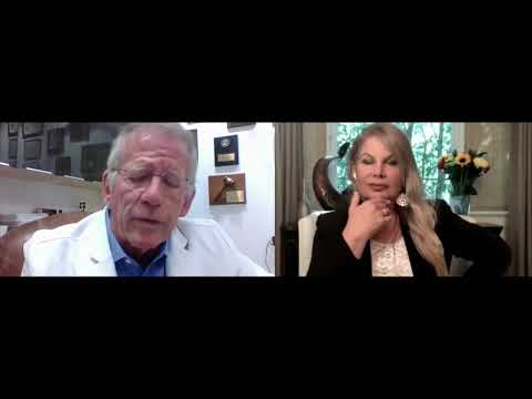 Deborah Kobylt LIVE Promos: Dr. Malcolm Lesavoy