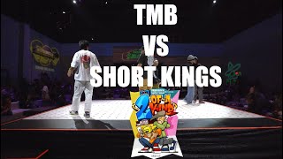 Famous 2 OF A KIND//TMB VS SHORT KINGS//TOP8 Net Worth