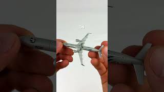 Klm Cityhopper E190 Skyteam Livery Unboxing