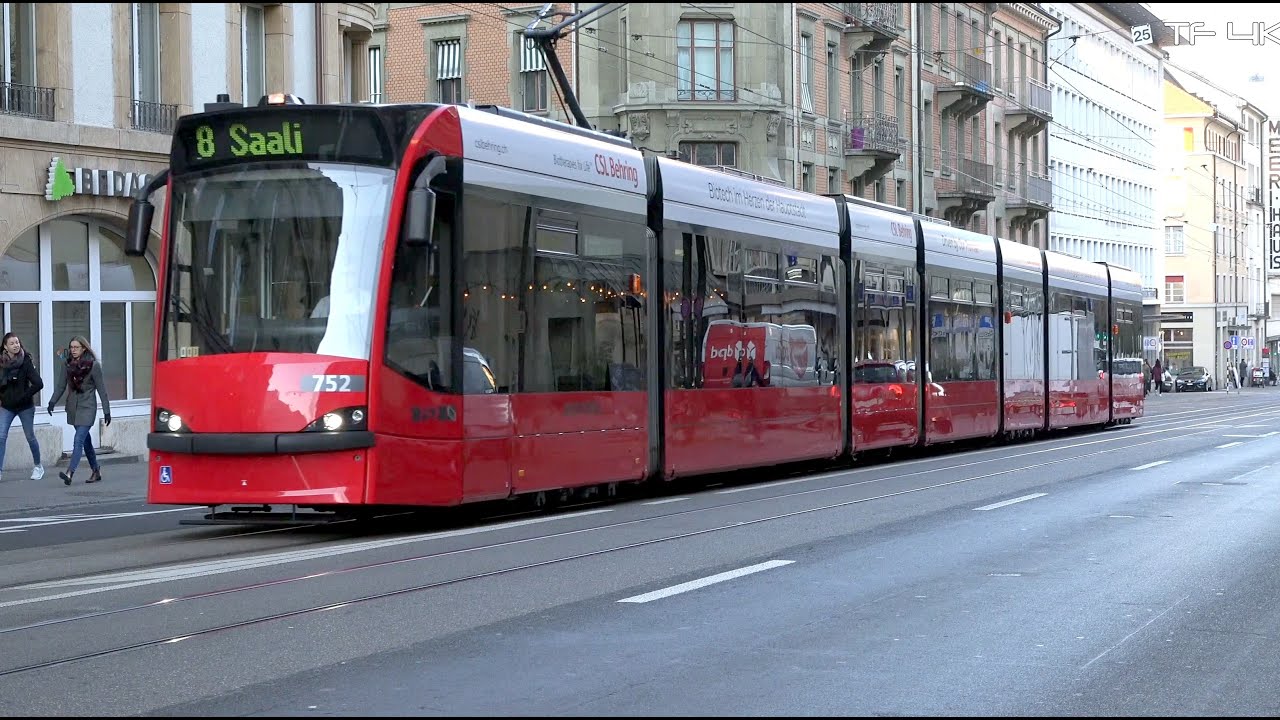 Tram Bern Effingerstrasse YouTube