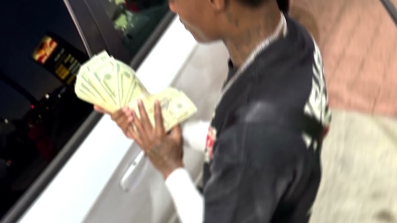 Will1500 - pound cake (official audio)