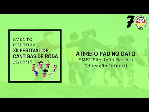 EMEI SÃO JOÃO BATISTA
