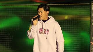 2021/11/13 樂天桃猿 動紫趴 林子崴 賽後演唱