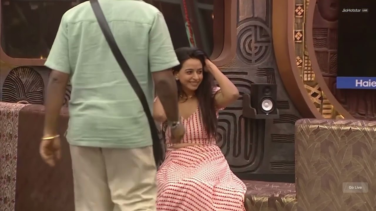 Full ragging WM by Sabari & Divya