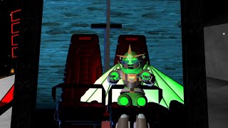 Playing backspace 2 in vrc #backspace #vrchat #horror 