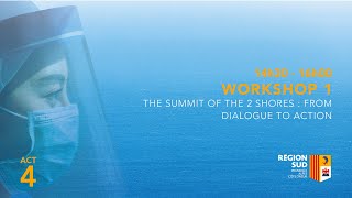 Mediterranean of the future workshops - Workshop 1 (EN)