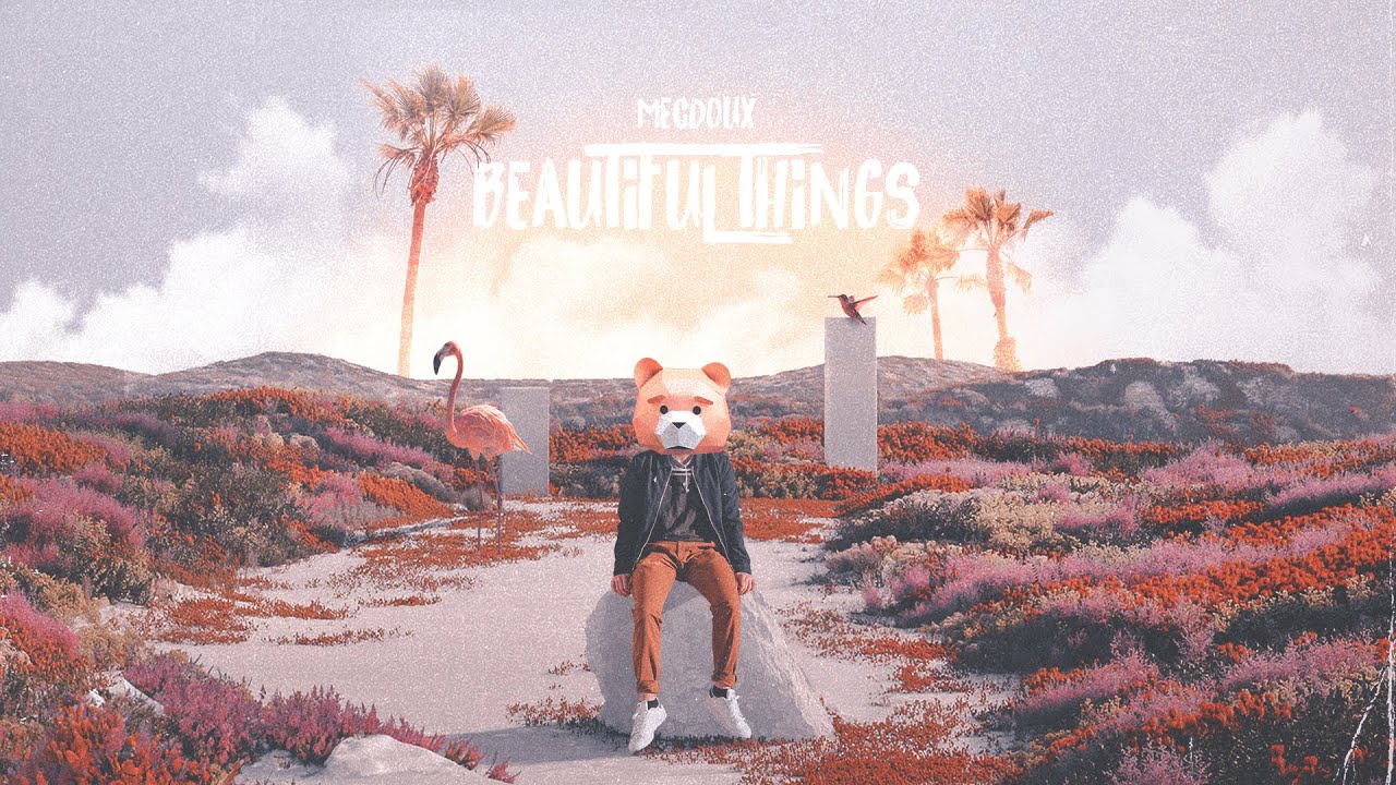 Benson Boone - Beautiful Things (Mecdoux Remix) [Music Video]