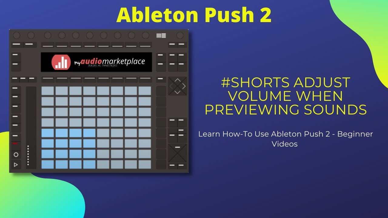 Ableton Push 2 