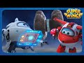 [SuperWings season3 Highlight Compilation] EP01 - 03 | Superwings Misson Team