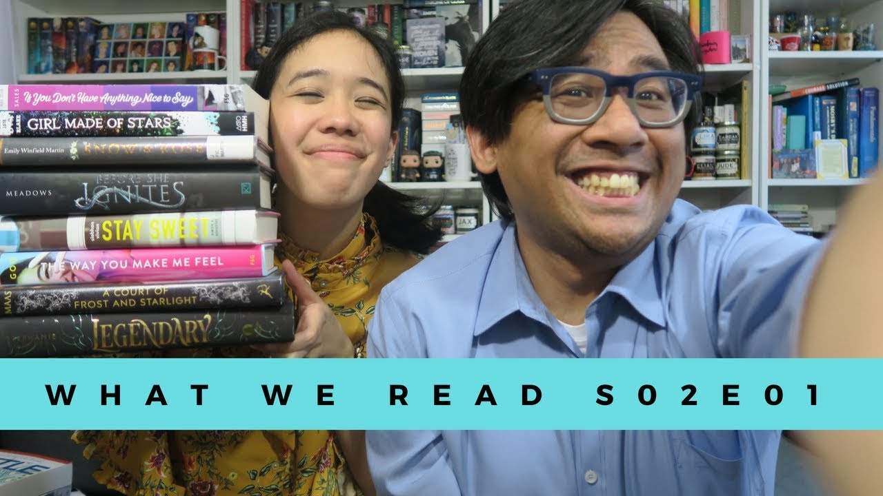 What We Read S02E01