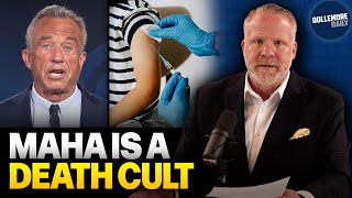 RFK Jr. Announces Plan to KILL MILLIONS OF PEOPLE by Ending Vaccine Funding!!!