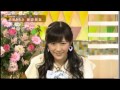AKB48渡辺麻友スタジオパークに出演...AKBのオーディションは...?!!