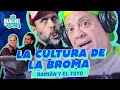 Conversamos y bromeamos con damin y el toyo  nadie se salva