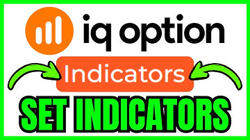 How To SET INDICATORS In IQ Option (QUICK & EASY) 2025