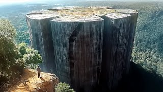 How Did People Build THIS!? Pre-Historic MEGASTRUCTURE in CHINA That Was Hidden for a 10000 Years
