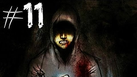 Cry of Fear - CHAINSAW CHASE! - Gameplay Walkthrough - Part 11