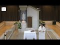 Lunes 22 de Enero de 2024 Misa en Español Santuario Virgen de Fátima Portugal