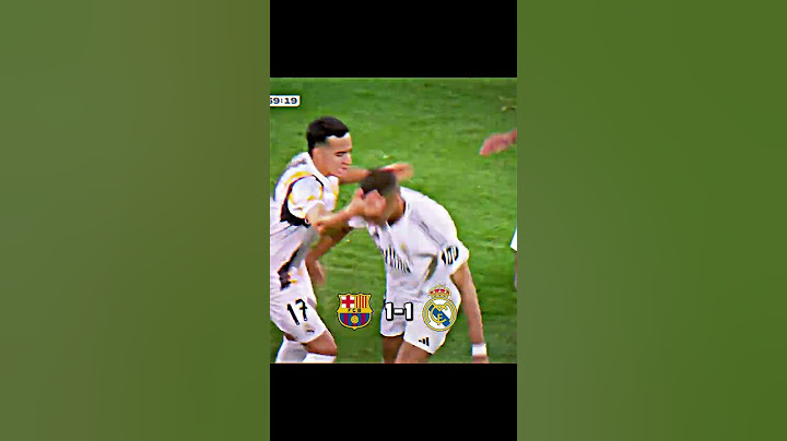 Barcelona wins the Copa Del Rey in the El Clasico!🤯🤩 #barcelona #elclasico #realmadrid #copadelrey