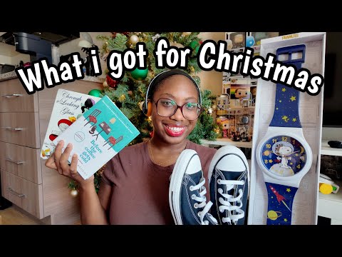 What i got for Christmas 2025