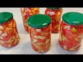 Badımcan Pomidor Bağlaması (qışa hazırlıq)